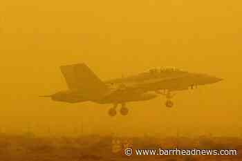 Man arrested in Kuwait for complaining about the weather - Barrhead News