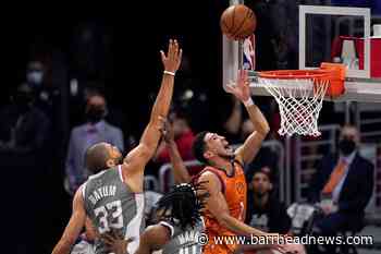 Phoenix Suns take command of series against Los Angeles Clippers - Barrhead News