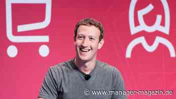 Facebook: Aktie schießt nach Kartellerfolg hoch, Billionen-Börsenwert erreicht