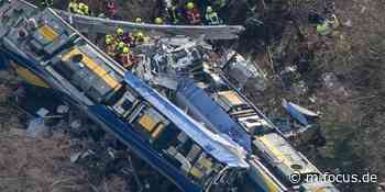 Nach Zugunglück in Bad Aibling: "Neben mir sind Menschen gestorben": So überwinden Überlebende das Trauma - FOCUS Online