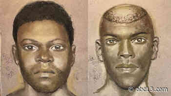 Houston police releases sketches of men wanted for questioning in murder of father in Midtown - KTRK-TV