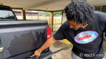 Houston father says he's grateful son is alive after I-10 road rage encounter - KTRK-TV