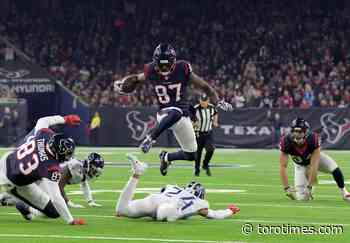 Houston Texans: Demaryius Thomas once played 7 games for franchise - Toro Times