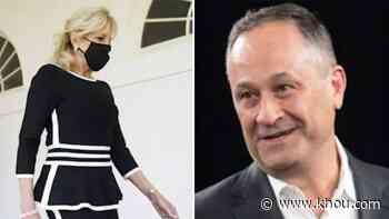 First Lady Dr. Jill Biden, Second Gentleman Doug Emhoff visiting Houston Tuesday - KHOU.com
