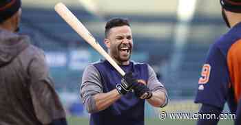 Houston company produces T-shirts that mock 'F--- Altuve' chants - Chron