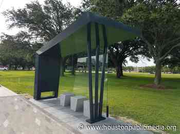 Copy of – $15 Million Project Aims To Improve Accessibility Along Houston’s Busiest Transit Route - Houston Public Media
