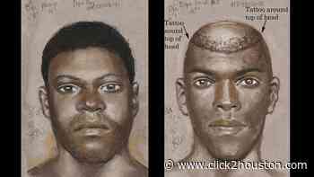 Sketches released after man gunned down in the middle of a Houston street - KPRC Click2Houston