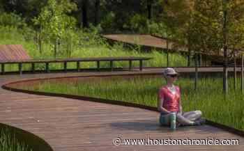 Memorial Park trails close as rain moves through Houston - Houston Chronicle