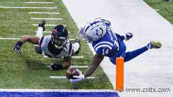 Indianapolis Colts 2021 NFL Schedule Sneak Peak: Houston Texans - Colts.com