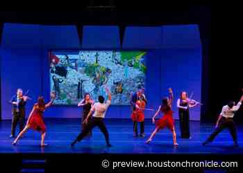 Houston’s Apollo Chamber Players salute Latin music in free show - Houston Chronicle