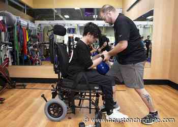 New League City gym opens to bring adaptive fitness to Greater Houston - Houston Chronicle