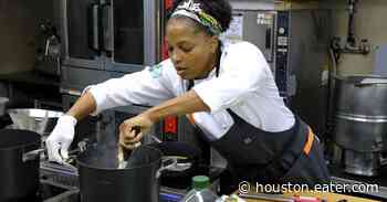 Houston Chef Dawn Burrell Could Win It All on ‘Top Chef: Portland” - Eater Houston
