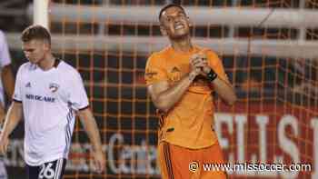 Houston Dynamo forward Christian Ramirez completes transfer to Aberdeen | MLSSoccer.com - MLSsoccer.com