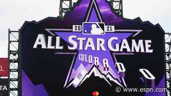 Houston Astros lead way with seven MLB All-Star finalists - ESPN