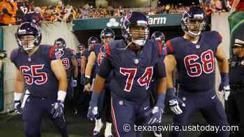 3 ways Texans can take advantage of new throwback helmet rules - Texans Wire