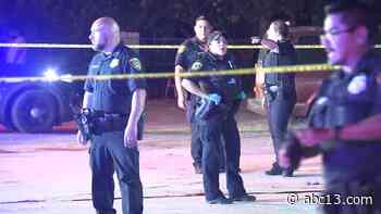 1 dead, 3 others shot during fight at NE Houston pay-per-view event - KTRK-TV