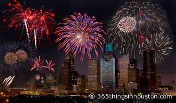 Things To Do 4th of July Weekend in Houston: July 1-4, 2021 | 365 Houston - 365 Things to Do in Houston