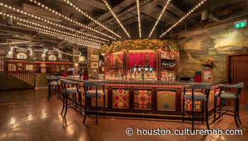 Sporty British pub/restaurant darts into buzzy Houston mixed-use development - CultureMap Houston