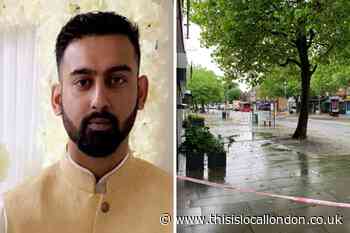 Met Police charge man with Whetstone murder in north London