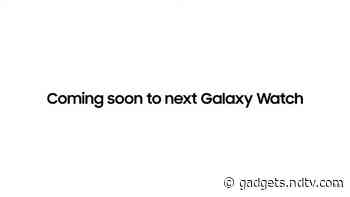 Samsung Galaxy Watch 4 Support Page Hints at Upcoming India Launch, Galaxy Buds 2 Leaked Renders Show Design, Colours