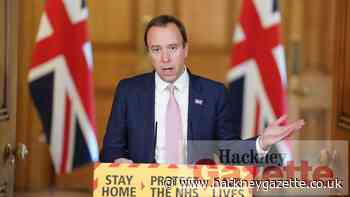 Hackney MP slams Matt Hancock's Covid hypocrisy - Hackney Gazette
