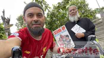 Bookbike London has achieved a special new milestone - Hackney Gazette