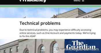 Hackney blames a cyber-attack for not issuing council tax refund - The Guardian
