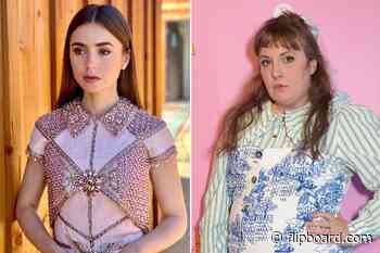 Lily Collins to star as Polly Pocket in Lena Dunham’s live-action film - Flipboard