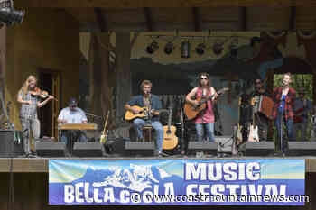 Musicians set to perform live at Bella Coola Music Festival in July – Coast Mountain News - Coast Mountain News