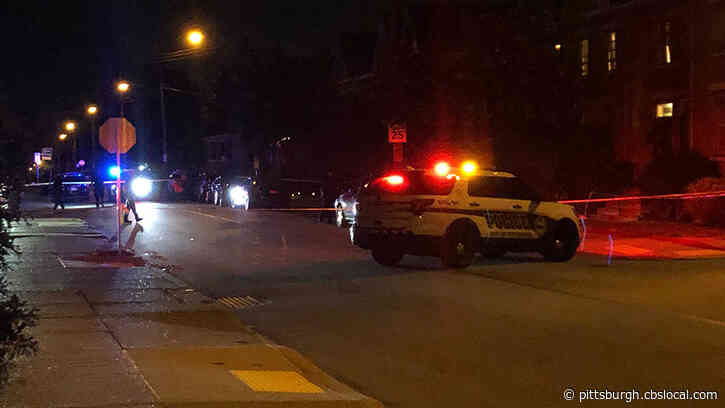 One Person Injured In Overnight Manchester Shooting