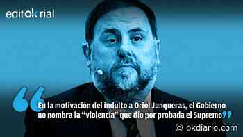 Sánchez borra las huellas del delito - Okdiario