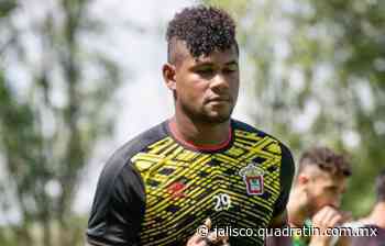 En su regreso a Leones Negros, Jorlian Sánchez quiere el título - Quadratín Jalisco
