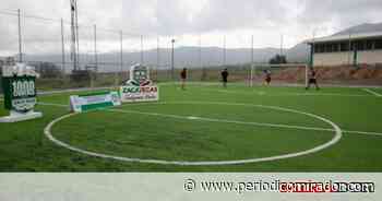 Cumple Tello a Zacatecas en obra pública - Periódico Mirador