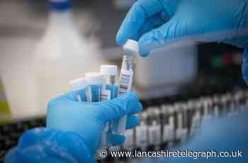 England's daily Covid cases at highest level since late January