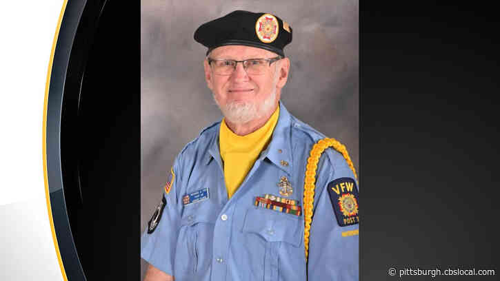Flags In Westmoreland Co. To Fly At Half-Staff In Honor Of Long-Time Firefighter Richard Fry