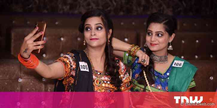 This Indian district will punish you for taking selfies