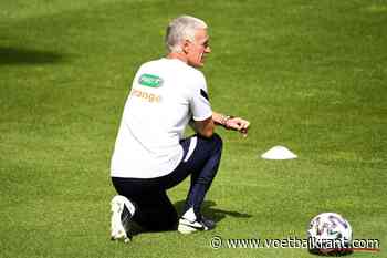 Toekomst Franse bondscoach twijfelachtig