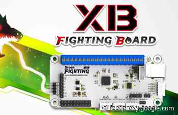 Build your own Xbox arcade controller