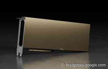 NVIDIA A100 PCIe 80GB PCI based accelerator