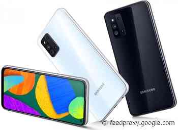Samsung Galaxy M52 5G gets benchmarked
