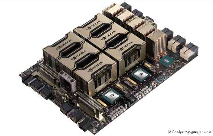 New NVIDIA HGX A100 to turbo charge supercomputing