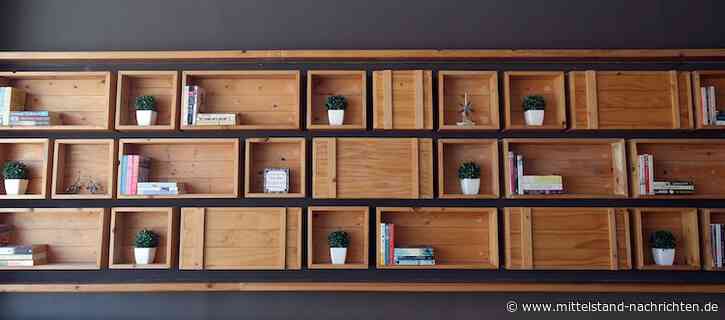 Ladeneinrichtung mit Holz – stylisch, ökologisch und langlebig