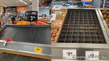 Gold Coast Marathon cancelled, shelves stripped bare