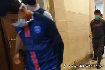 Tot twee jaar cel voor illegalen die dakloze man in elkaar sloegen