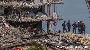 Collapsed Surfside Condo Residents Raised Concerns About Construction Next Door