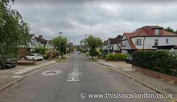 Two men injured after incident in Hillside Gardens, Edgware