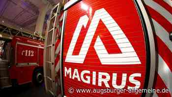 Der Ulmer Feuerwehrausrüster Magirus bekommt einen neuen Chef