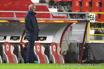 Mourinho vertelt wat hij zou doen als Engels bondscoach: hij zou Gosens overklassen