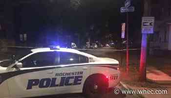 Man shot on city's northeast side