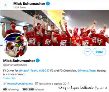 Schumacher sotto l'ala protettiva di Vettel - Periodico Daily - Notizie